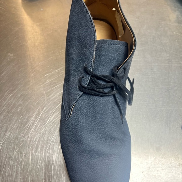 Bally Plurien 06 42800 Midnight 21 Calf Nubuk Grained Men Shoes US 10 main image 5